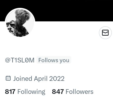 ขายแอคนี้กับอีกแอค ปีเก่า 2021 , 2022

- เขียวทุกช่องไม่ติดเงาไม่ติดเหลือง , ขึ้น#
- ไม่มีประวัติเสียหาย
- ไม่ปั๊มฟอล ฟอลไทย
- สเปซได้

สนใจ dm ; <a href="/TXJ3NGZ4_/">106</a>
**ราคาคุยกันได้ครับ**

#ขายแอคทวิต #ขายแอคทวิตติดยอดฟอล #ขายทวิต #ขายแอค