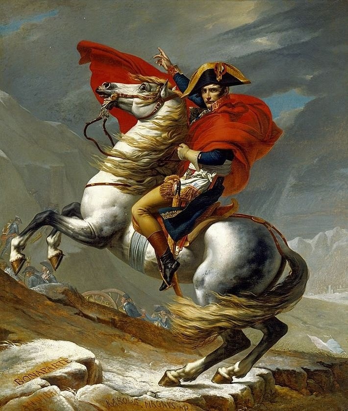 🇫🇷⚔️👑 Il y a 202 ans, Napoléon Ier est décédé. Son autopsie révélera qu'il souffrait d'un cancer de l'estomac. En 30 ans, il a laissé une empreinte indélébile sur l'histoire de la France et du monde. 

Admiré par certains pour son génie militaire, décrié par d'autres, Napoléon a