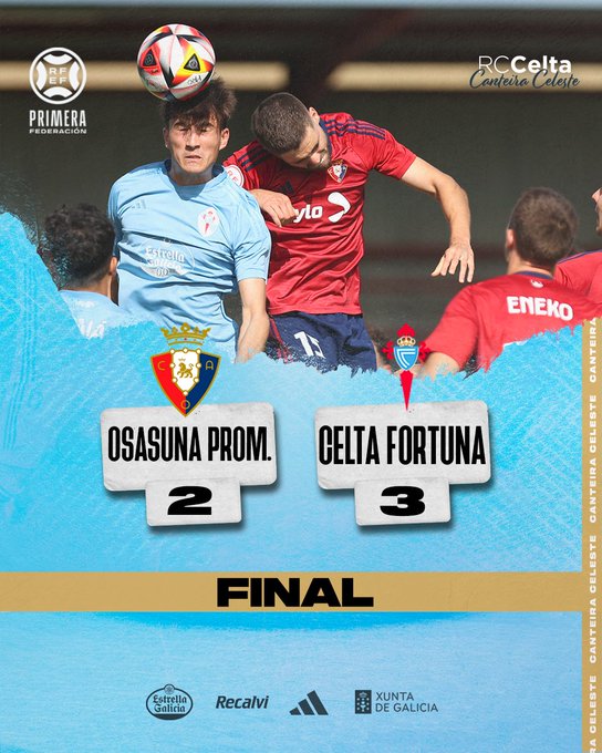  2023-2024 | 9º Jornada | Osasuna B 2 - 3 Celta B  - Página 2 F9CriovWsAABm-h?format=jpg&name=small