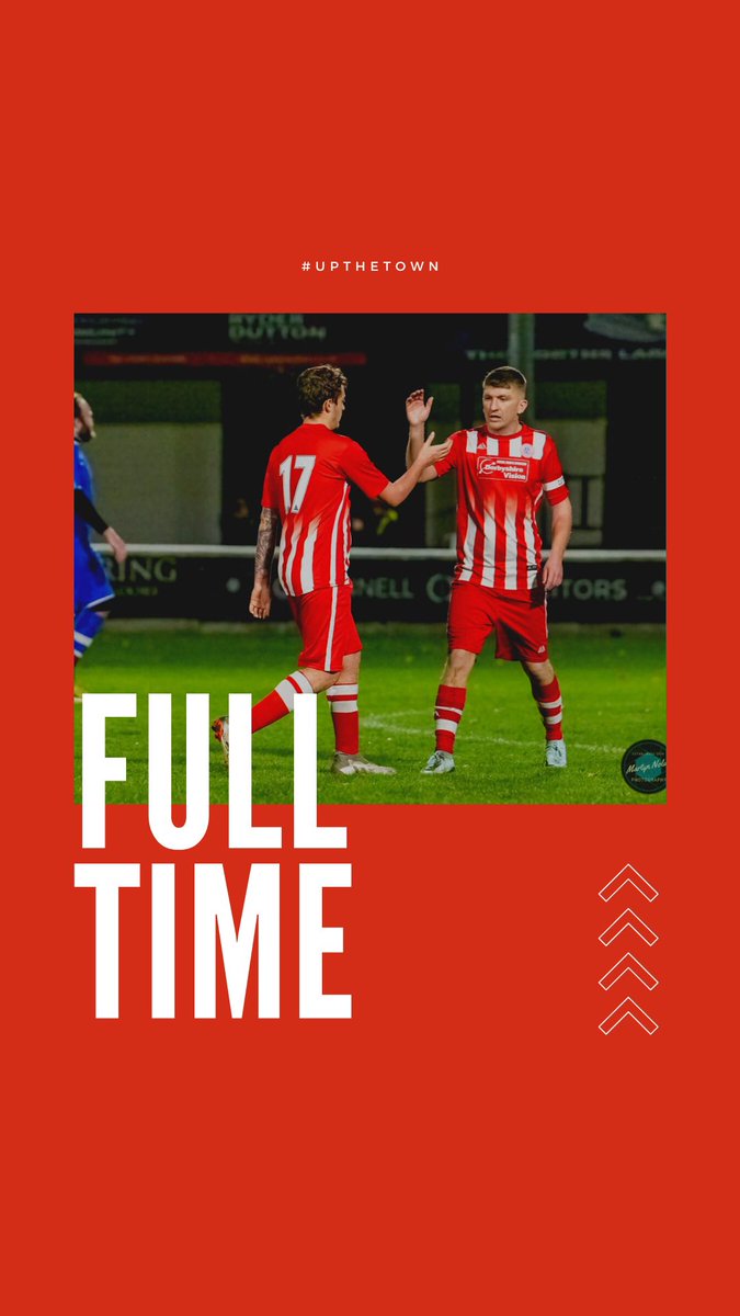 Glossop Town AFC tweet media