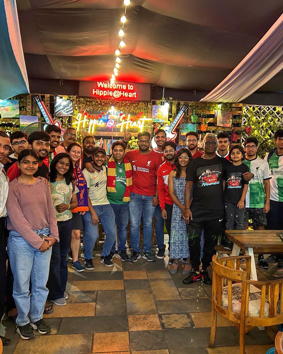 Liverpoolpune's tweet photo. Merseyside is Red ๐ด
Thank you for joining us at the #OlscPuneScreening ๐ค
:
#olscpune #olscpunescreening #liverpoolpune #lfc #lfcfamily #liveproolfc #lfcindia #liverpool #weareliverpool #YNWA https://t.co/FvWWdsVcLe