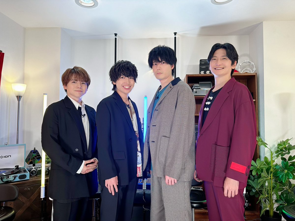 /⋰
　特番ありがとうございました✨
\⋱

新情報解禁特番
TVアニメ「WIND BREAKER」
ボウフウリン 決起集会🔥

ご視聴ありがとうございました！

🎐出演
#内田雄馬 さん
#千葉翔也 さん
#内山昂輝 さん
#島﨑信長 さん

💻配信アーカイブ
youtu.be/RpaIdHIFNHo?si…

続報をお楽しみに💡

#ウィンブレ