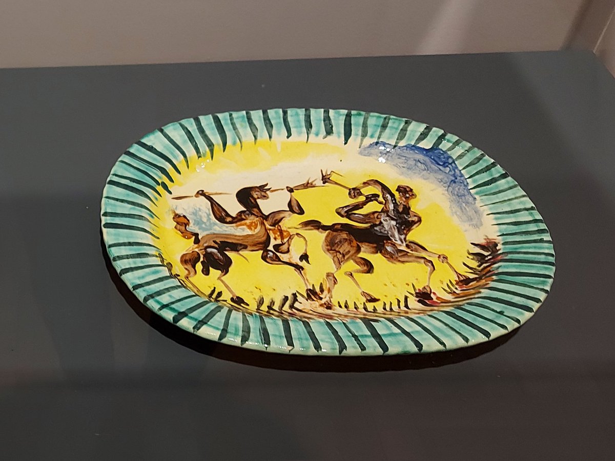 WarszawskiBlog's tweet photo. Picasso w Warszawie🎨
Picasso in Warsaw🎨
#picasso #picassowwarszawie #sztuka #wystawa #muzeumnarodowe #Śródmieście #Warszawa #picassoinwarsaw #art #exhibition #nationalmuseum #citycentre #Warsaw https://t.co/TSd6m90mhw