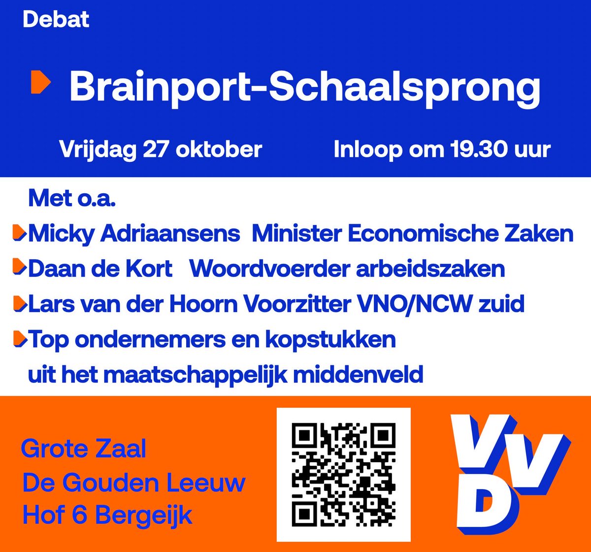 Daandekort92's tweet photo. Wees welkom! Volgende week vrijdag in de Brabantse Kempen. #Brainport https://t.co/LqUVQKx8xj