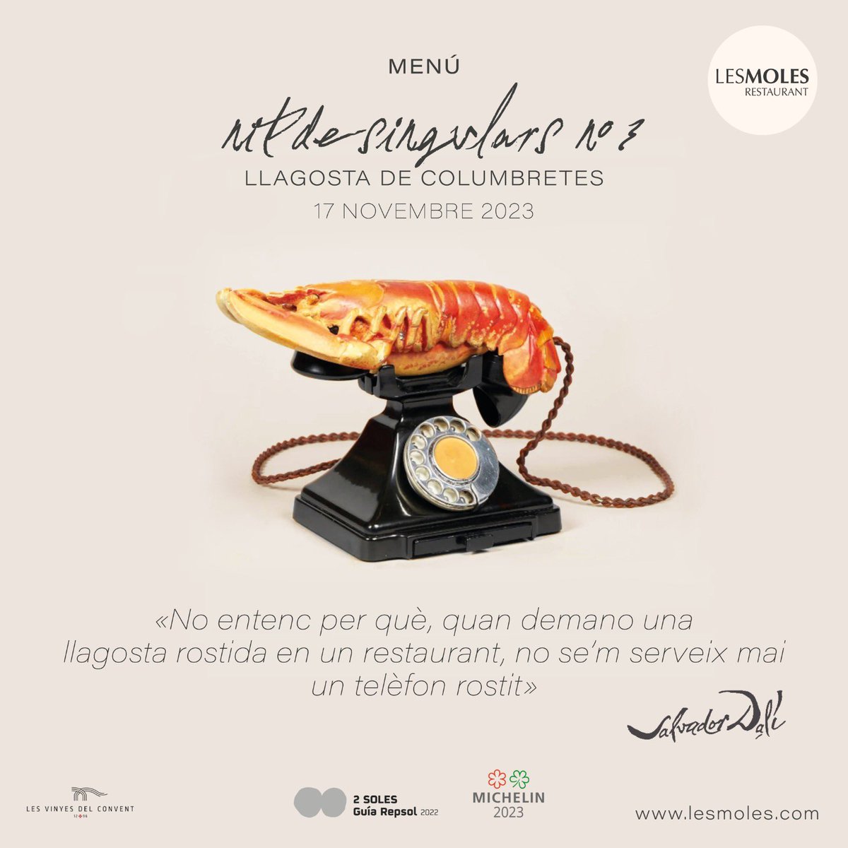 Restaurant Les Moles tweet media