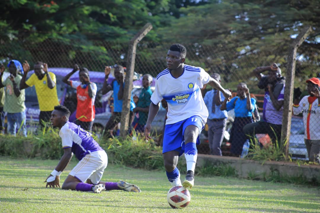 Erick Senjobe 📍 #URAFC | #OneTeamOneDream