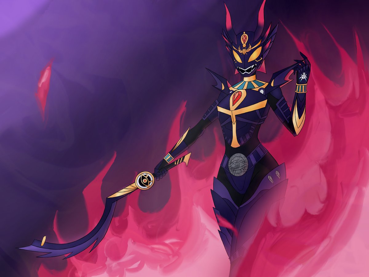 Exciterider2002's tweet photo. Finally done!! Nephasis the Lost Shine Dragon!!!  Sorry it took this long to finish. College and Internship Training can really eat your time. But here it is! #TrickyPiccy #TrickPix #WIP https://t.co/mE9HrgA8kz