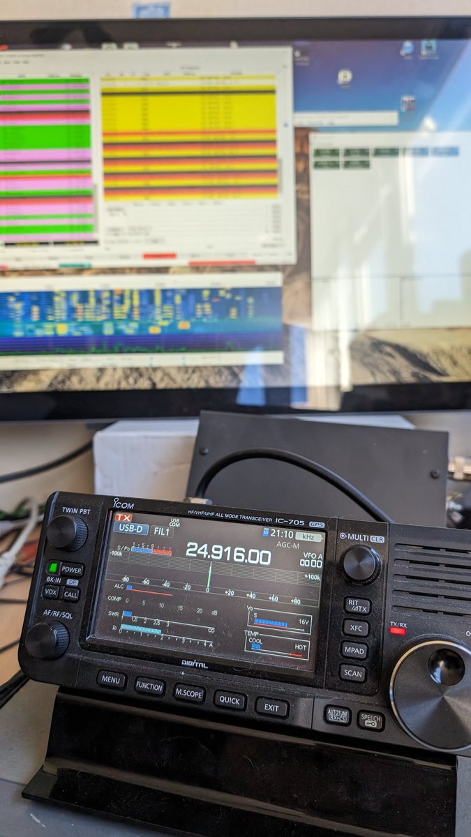 Dave M0TAZ tweet media