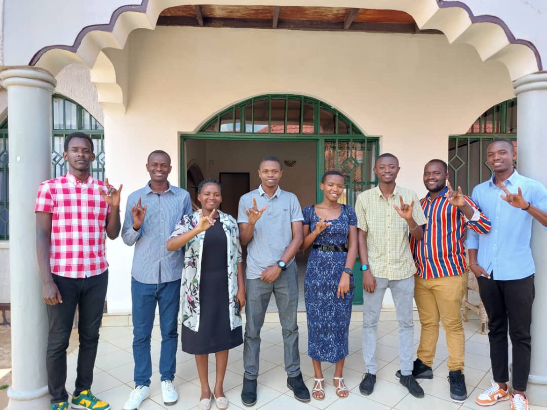 Sunday Worship-Kicukiro

Topic: what to do right and bad thing
Verses: Proverbs 21:5-8

God bless you 

<a href="/rwslbts/">Rwandan SL Bible Translation Society (RSLBTS)</a>