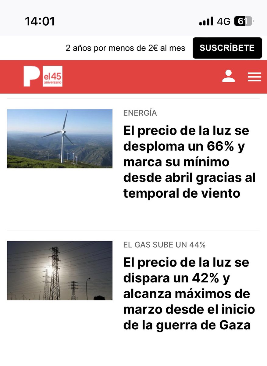 PetradeNeon's tweet photo. Estas noticias seguidas me han causado un cortocircuito https://t.co/8PsqphdUGU