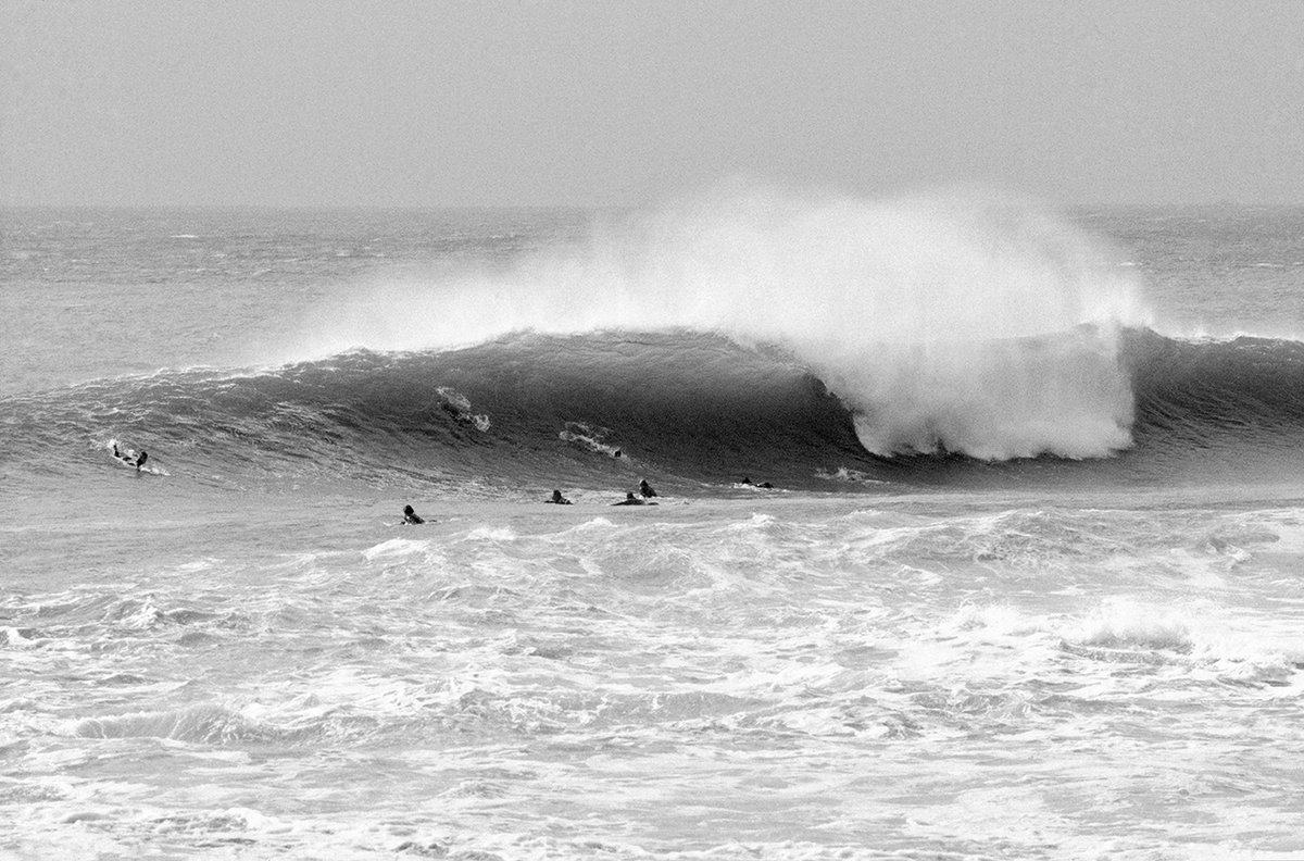 Cornwall and Devon have been firing, South and Mid Wales, plus we've had a ridiculous, although largely un-surfable, easterly swell in the North Sea. Hope you all managed to score something between wind shifts and swell angle changes. 🌊🤙