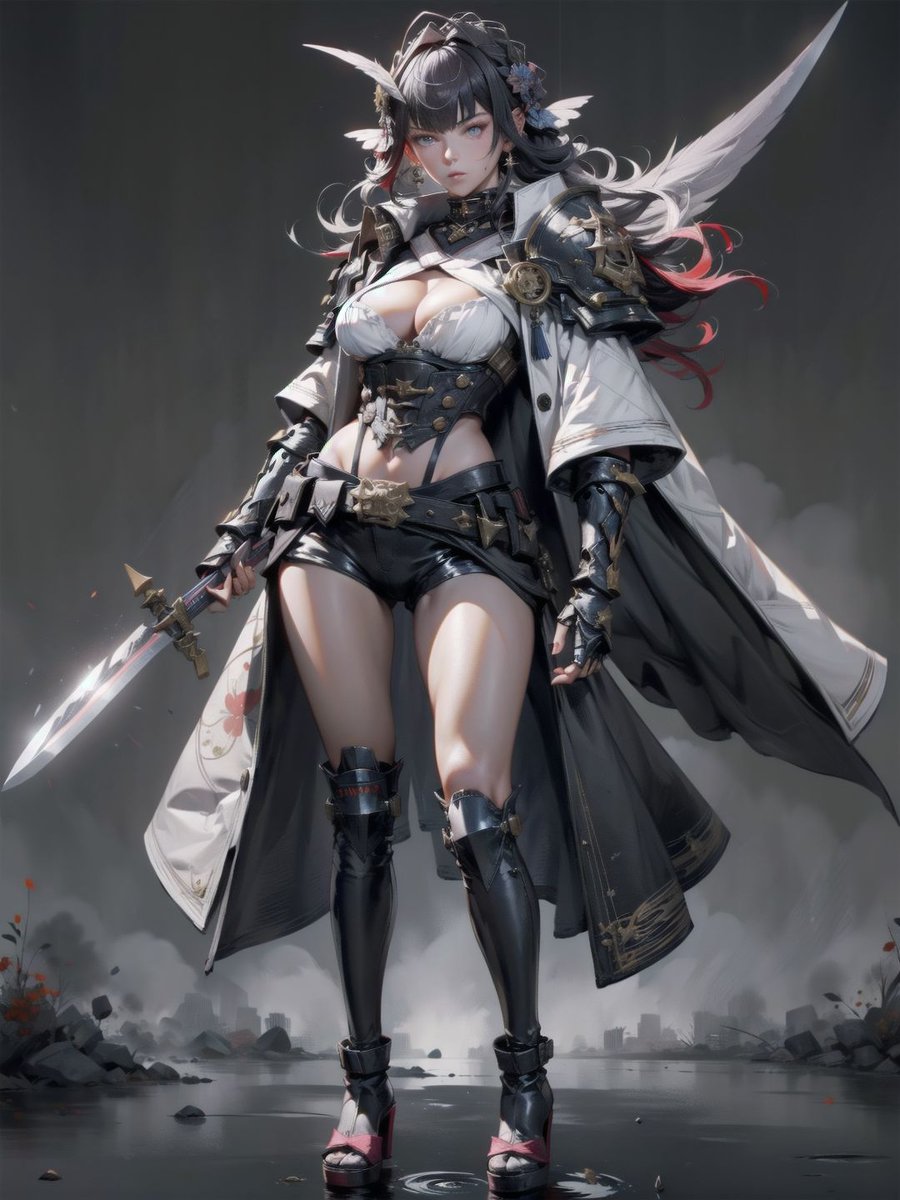 GENPOOH_Secret's tweet image. 生成AIいじってたら時間溶ける。
#Stable_diffusion