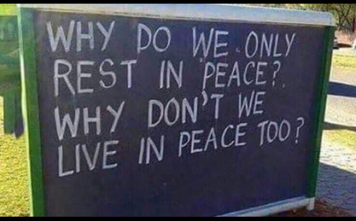 BerniceKing's tweet photo. Choose true peace. As my father said, “True peace is not merely the absence of tension; it is the presence of justice.” #Peace #Love #BelovedCommunity #MLK https://t.co/kBsSOaV6SL