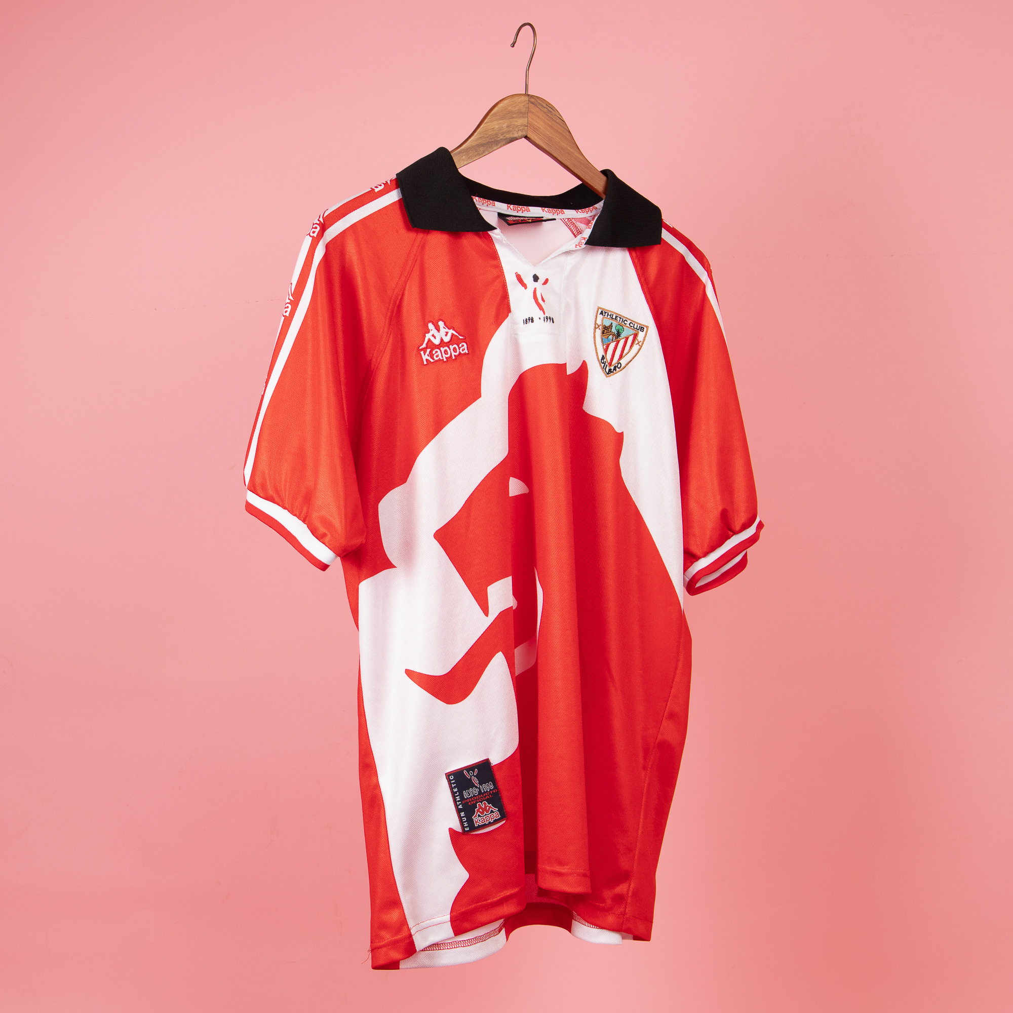 Athletic bilbao centenary shirt cheap