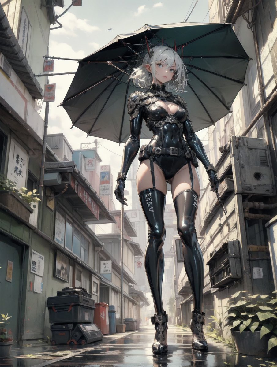 GENPOOH_Secret's tweet image. 生成AIいじってたら時間溶ける。
#Stable_diffusion