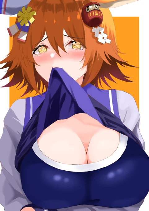 差分フクちゃん 
