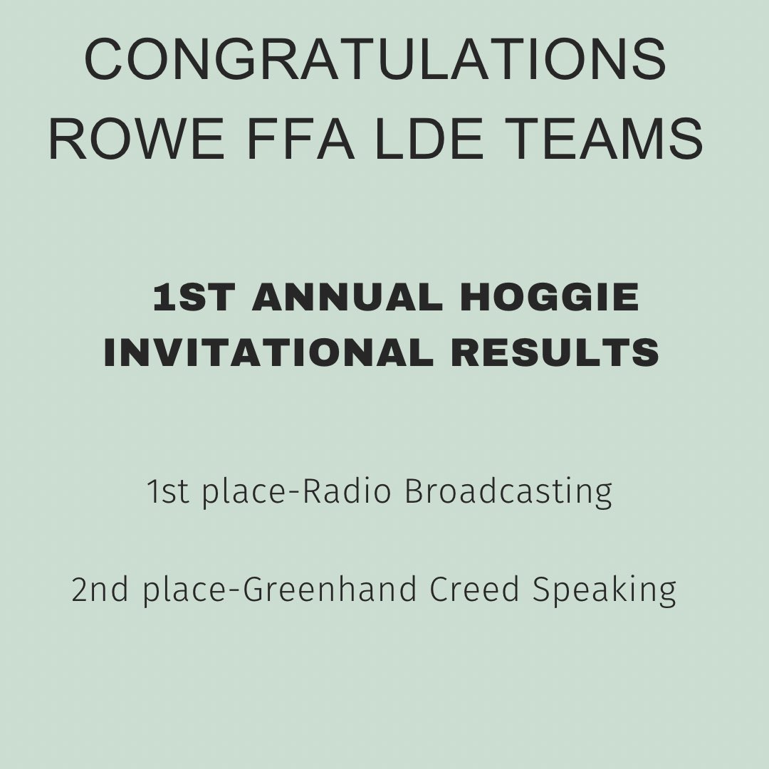 Congratulations so proud!!!! Proud of all our students for going out there to compete. 🤠🦉<a href="/McAllenISDCTE/">McAllen ISD CTE</a>