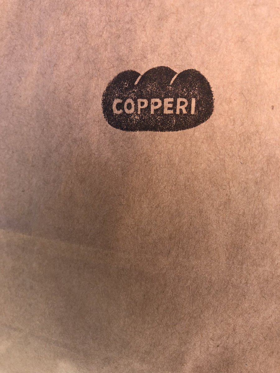 tfkd3's tweet photo. お久しぶりです #COPPERI さん
おなかすいてる時に行っちゃダメね
(いや、良いのだ)
オネエサンおすすめのタルタルフィッシュサンド的なものとピーナッツと黒豆きなこをいただきました
わやらかくてもちもちでおいしくて
大変困りました(笑)
ごちそうさまでした!(´▽｀) https://t.co/6Vr9eVU1Iz