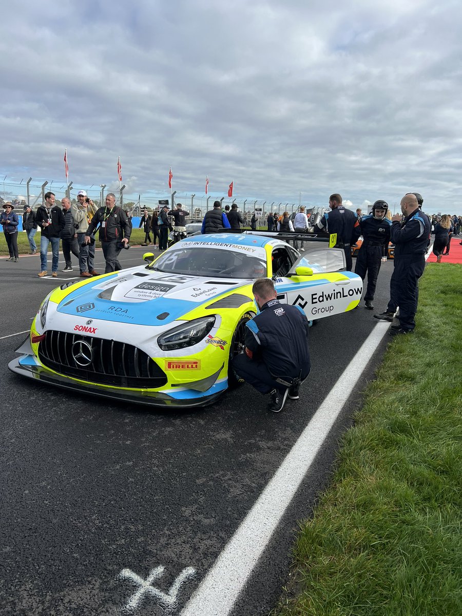 FlynnandLeo's tweet image. And we are ready to race!! @RamRacingCom