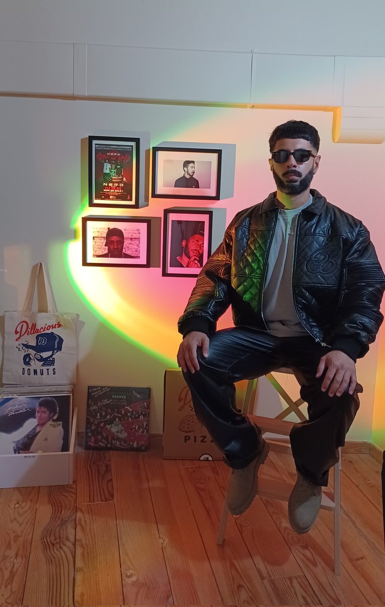 Push yourself because no one is going to do it for you. New announcement soon ⌛️💽🪐