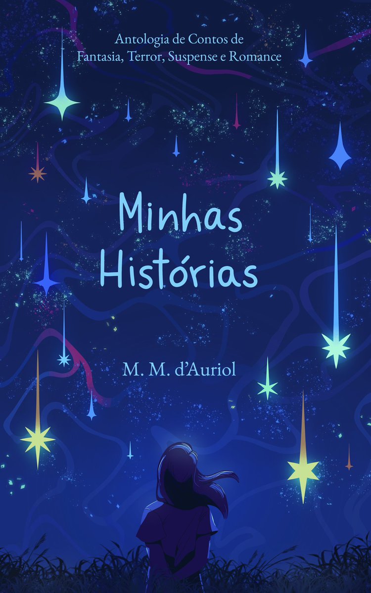 mmdauriol's tweet photo. No dia 18, iniciei uma nova etapa em minha carreira. Sabe quando você passa uma vida atrás de um sonho e finalmente ele se realiza? Pois é! O meu demorou 33 anos e finalmente se realizou.  É com imenso prazer que compartilho com vocês o meu primeiro livro (solo): Minhas Histórias https://t.co/uW8aYDRdSC