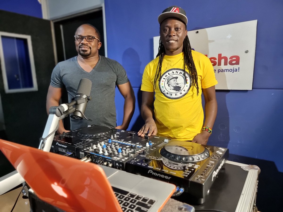 Kinky Reggae #ReggaeSplash