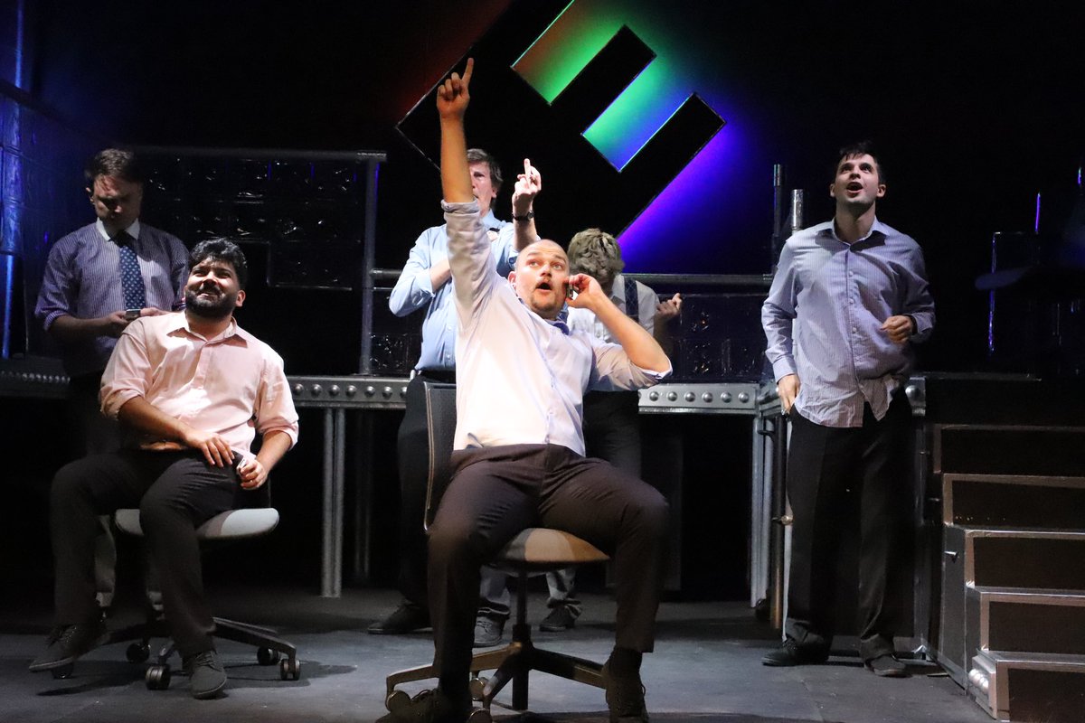 Richmond Shakespeare Society tweet media