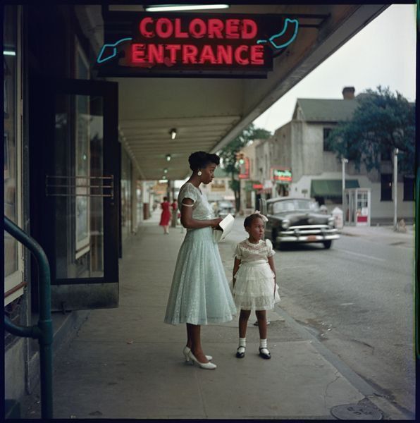 artistsofcolour's tweet photo. DEPARTMENT STORE, MOBILE, ALABAMA, Gordon Parks, 1956 #blackarthistory https://t.co/nHv8SMDKGG
