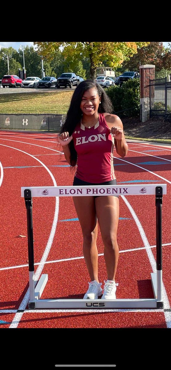 HHSPioneerTrack's tweet photo. Akera Molette

Unofficial visit to Elon University https://t.co/9Xj7U7zXVG