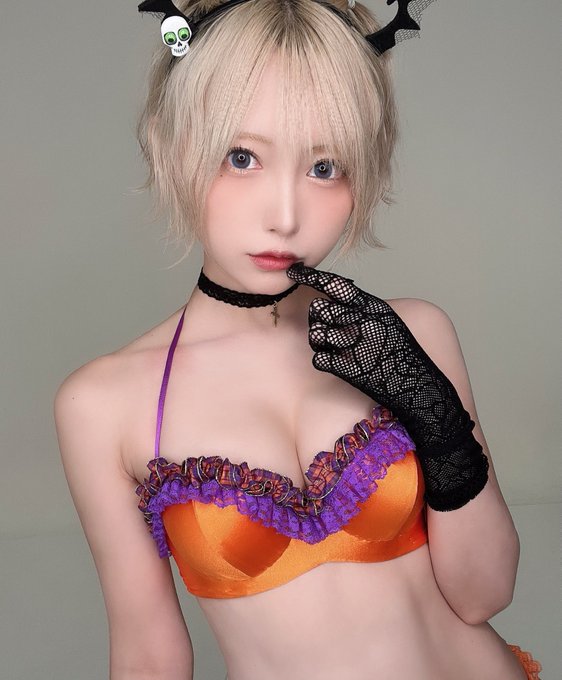 Twitterのコスプレ画像8