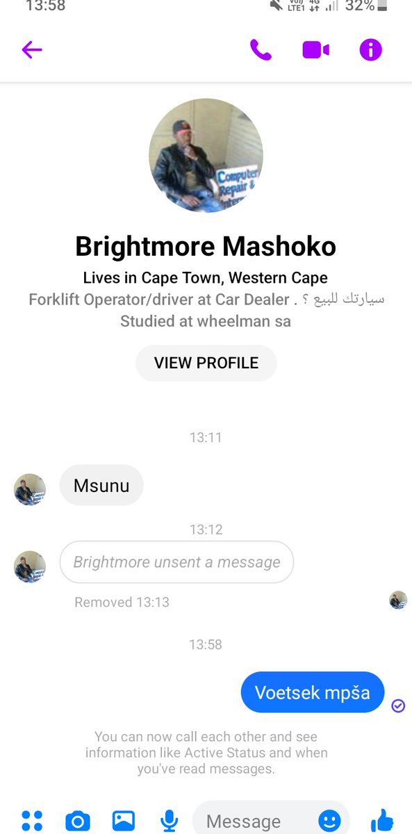 Kwena Molekwa tweet media