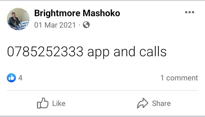 Kwena Molekwa tweet media