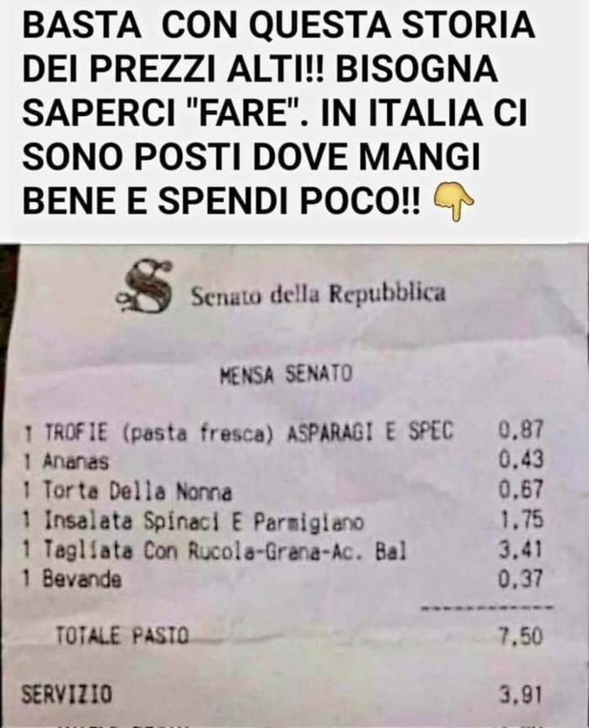 Brigante1959's tweet image. Mangiare spendendo poco....basta trovare i posti giusti...che ci sono..in Italia.