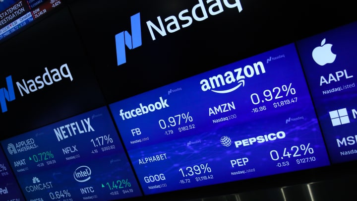 🇺🇸EARNINGS THIS WEEK:

-MICROSOFT
-ALPHABET
-AMAZON
-META PLATFORMS
-IBM
-INTEL
-SNAP
-SPOTIFY
-COCA-COLA
-CHIPOTLE
-HERSHEY
-VISA
-MASTERCARD
-EXXON MOBIL
-CHEVRON
-FORD
-GM
-UPS
-BOEING
-GENERAL ELECTRIC
-3M
-VERIZON
-T-MOBILE
-SOUTHWEST AIRLINES
-MERCK
-ALTRIA