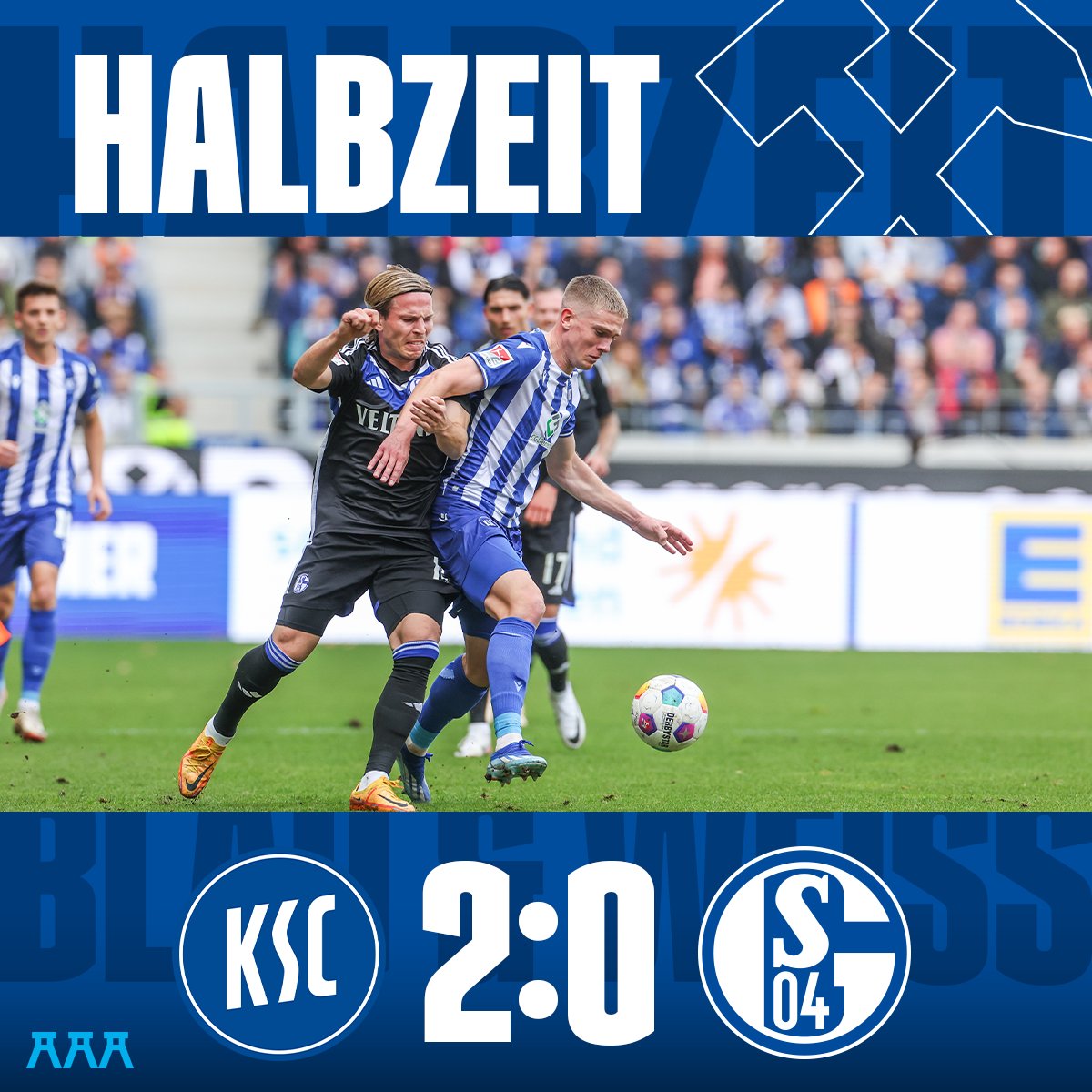 FC Schalke 04 tweet media