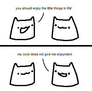 its the little things in life 