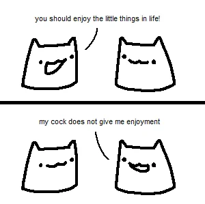 its the little things in life 