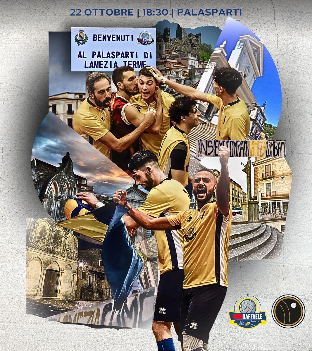 Raffaelevolley's tweet photo. 💛💙💛💙 https://t.co/KP3NprwzQ0