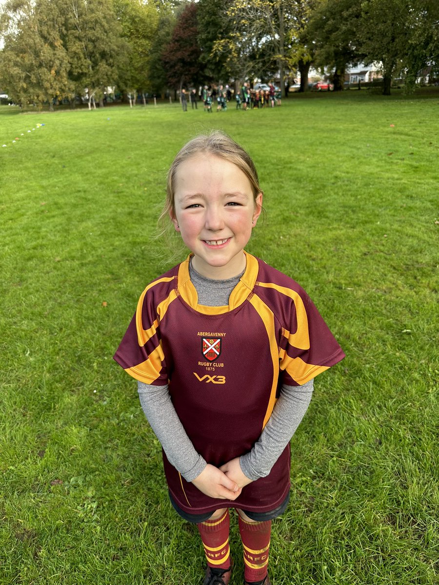 robwthompson's tweet photo. Great morning watching my granddaughter playing for @RfcAbergavenny U8. Todays visitors @Caerleon_RFC and @DeriRFC Mini Broncos, fond memories for me, Deri is where I started Mini Rugby late 70’s :) thank you to all the people again that make these mornings happen @WRU_Community https://t.co/wo0BqQiGaK