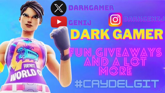 Dark gamer 1on1 tweet media