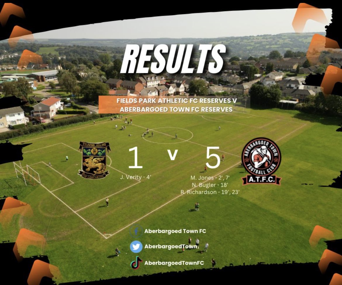 Aberbargoed Town FC tweet media