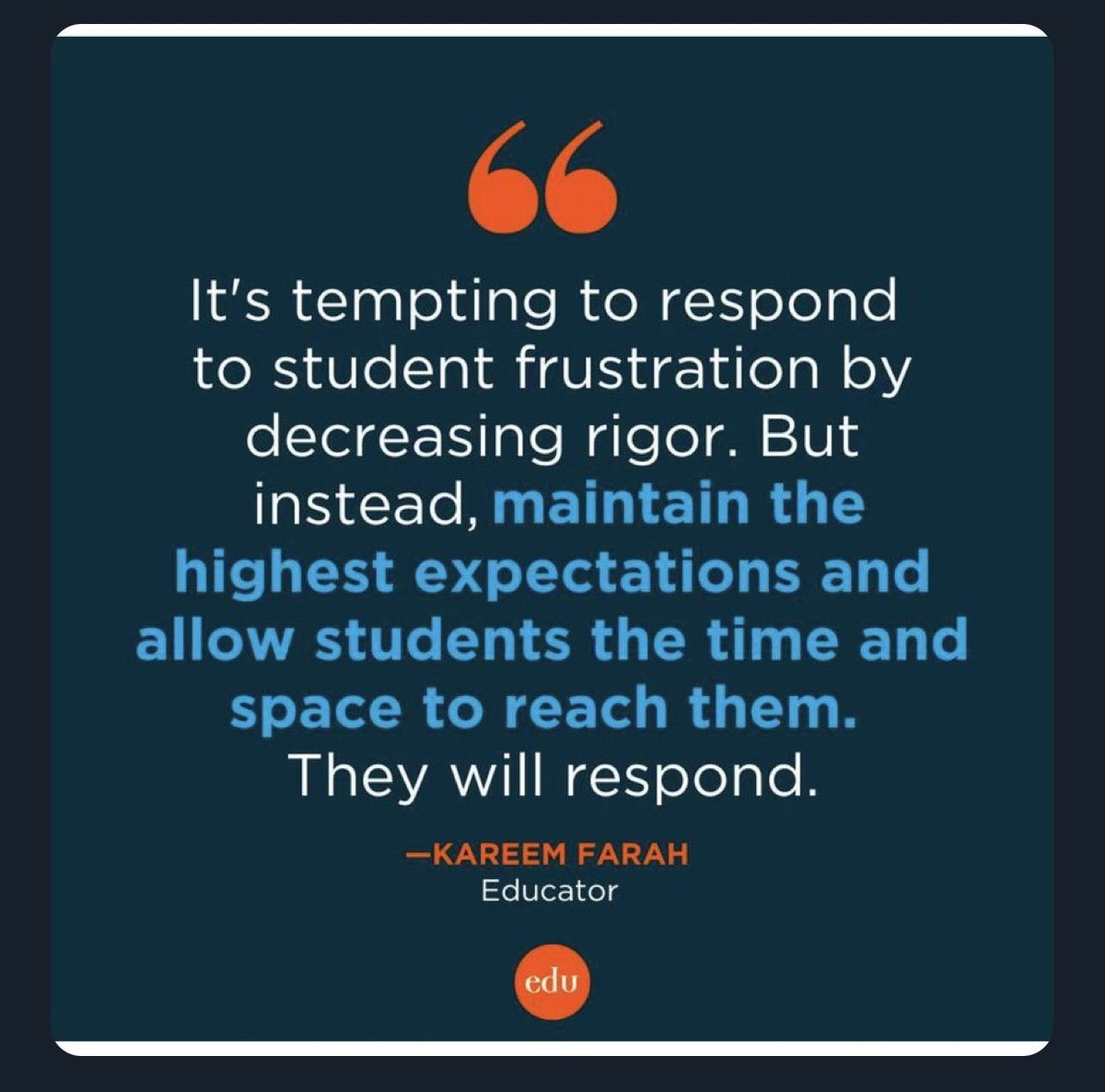 BenisonMrs's tweet photo. High expectations 4 all kids in every setting.Tchng rdng has always been “my thing” …several years ago chairperson asked me what’s the secret 2 my success in tchng kids how 2 read. I said: “it’s simple. I believe that they are going 2 learn 2 read b/c I’m going to teach them how https://t.co/hAzp9eawYM