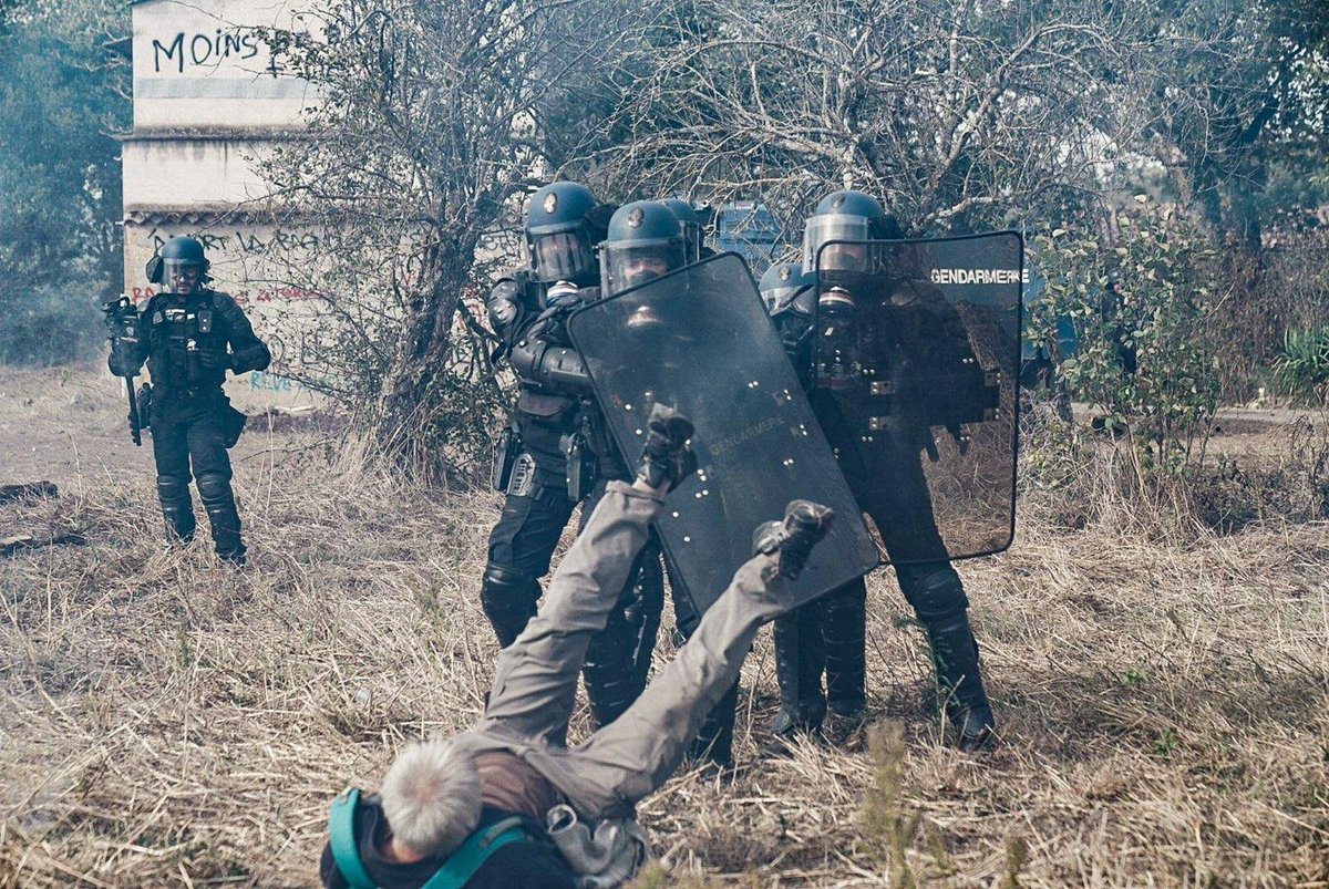 Les Soulèvements de la terre tweet media