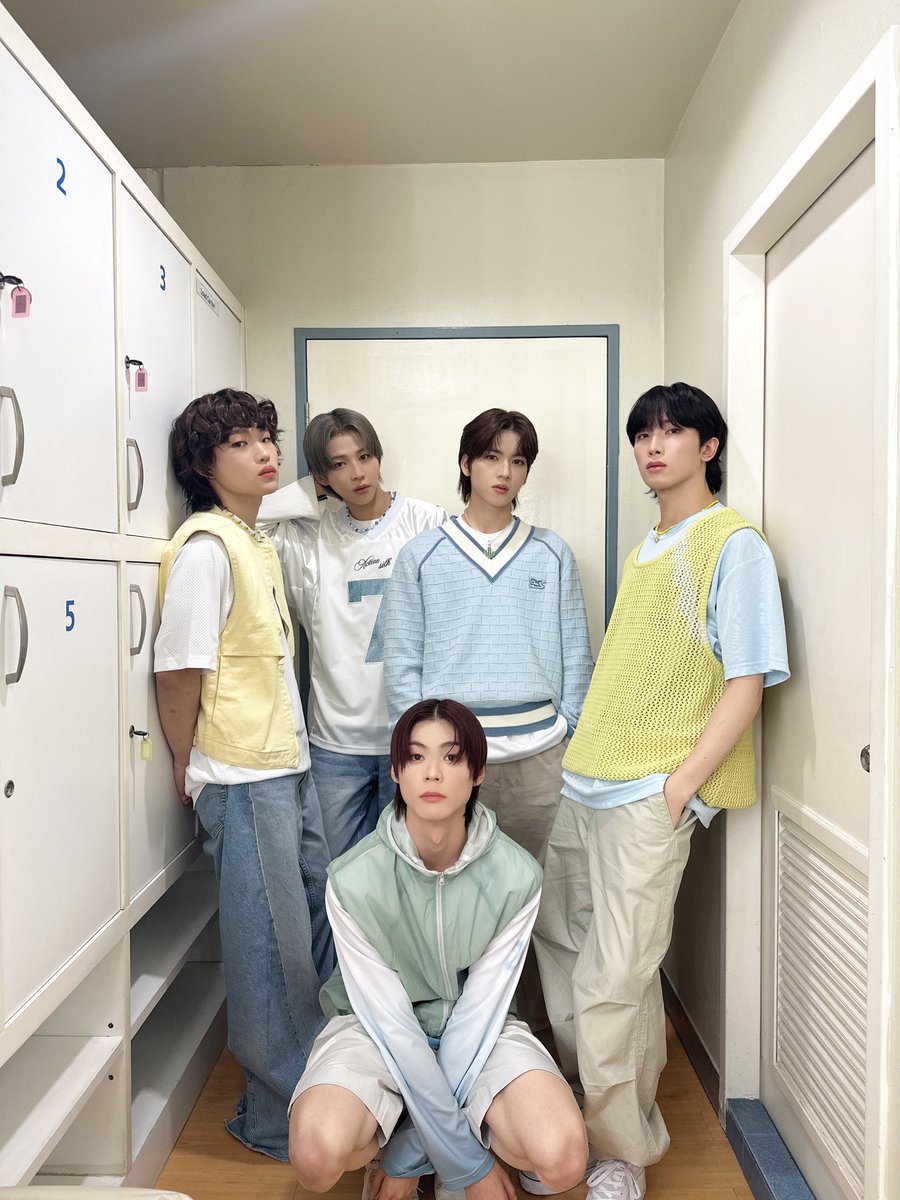 POW_grid's tweet photo. [#POW.pic] 231022

OCTOPOP 2023 in BANGKOK

#POW #파우 #OCTOPOP2023 #GRID #그리드 https://t.co/fe6QGBmx9y