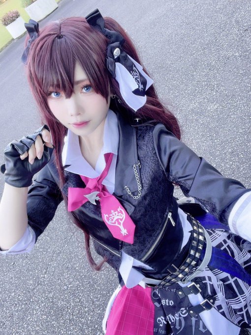 Twitterのコスプレ画像4