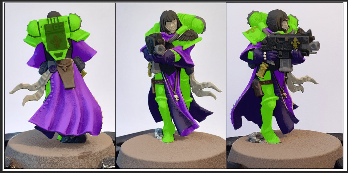 adraindev's tweet photo. Hmmm, possible scheme? Not sure yet, why is it so hard to choose colours D: https://t.co/vX4o0VnbBU