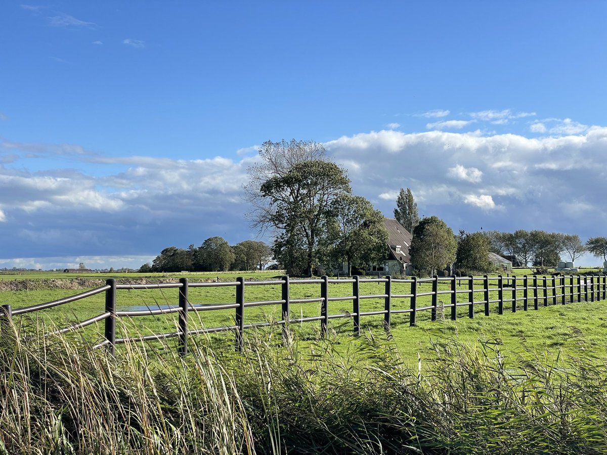 reportfromNL's tweet image. Laatste keer varen dit jaar. Fris en zonnig. Op weg naar de #winterstalling