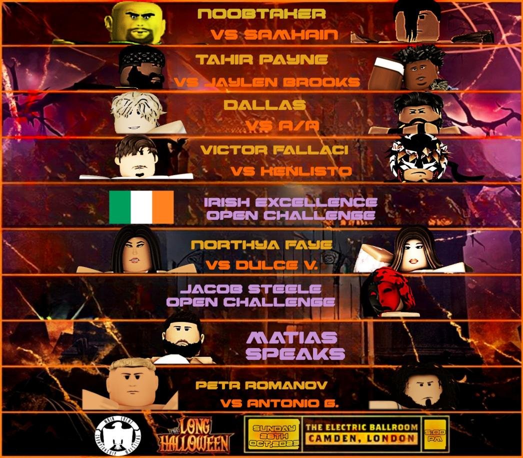 Main Event Championship Wrestling tweet media