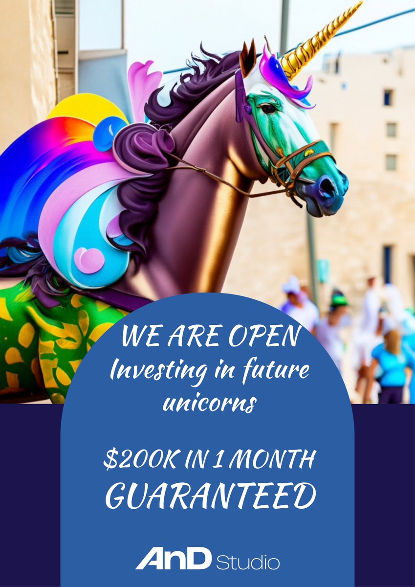 AnD Ventures (@andventuresvc) on Twitter photo Now, more than ever, we are committed to fostering innovation and supporting early-stage Israeli startups!
Our pledge: $200K in funding within 30 business days! πΌ
Let's build a brighter future together. π‘
lnkd.in/dgGns9yR Now, more than ever, we are committed to fostering innovation and supporting early-stage Israeli startups!
Our pledge: $200K in funding within 30 business days! πΌ
Let's build a brighter future together. π‘
lnkd.in/dgGns9yR