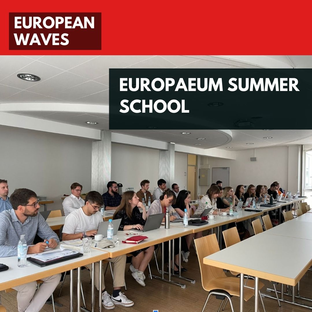 European Waves tweet media
